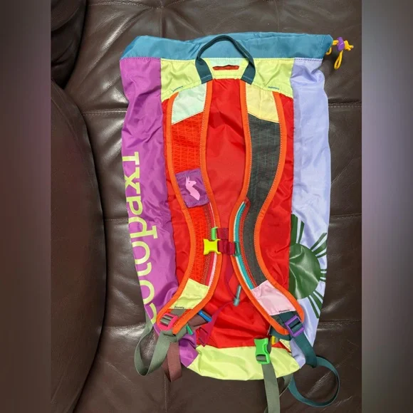 Cotopaxi Luzon 18L in a one of a kind colorway - Picture 2 of 7